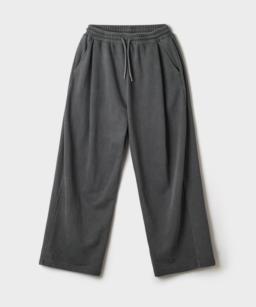 SPAO Пигментные Широкие Изогнутые Брюки_Spmtg49Cy1