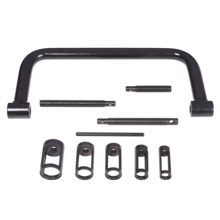 VidaXL Kit of 10 Valve Spring Compressor Tools