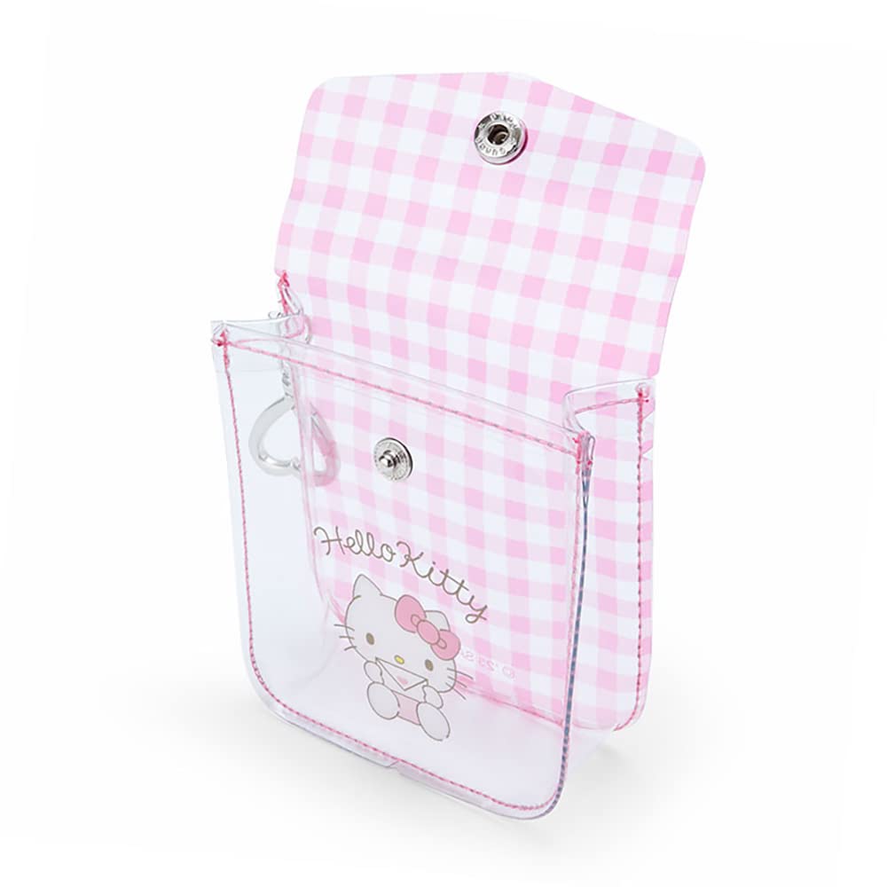 Sanrio Hello Kitty Mini Clear Pouch 763152