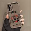 Comic One P-Piece Luffy Cover Phone Case For Oneplus 8T 9R 10R 11 12 13 13T 15 NORD ACE CE 2 3 4 5 6 LITE TPU Case DIY Shell