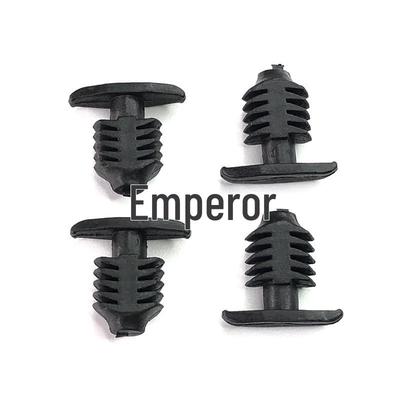 Hyundai Kia 86438-4A100 Клипса-фиксатор уплотнителя окна/двери