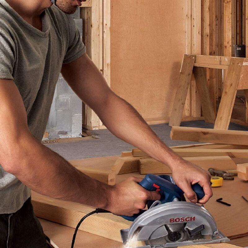 Bosch GKS Series Electric Circular Saw CN plug (adapter included)