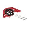 ACROPIX Motorcycle Front Sprocket Cover Chain Guard Protector for Ho Nda Compatible with Grom MSX125 Red 1 Pcs