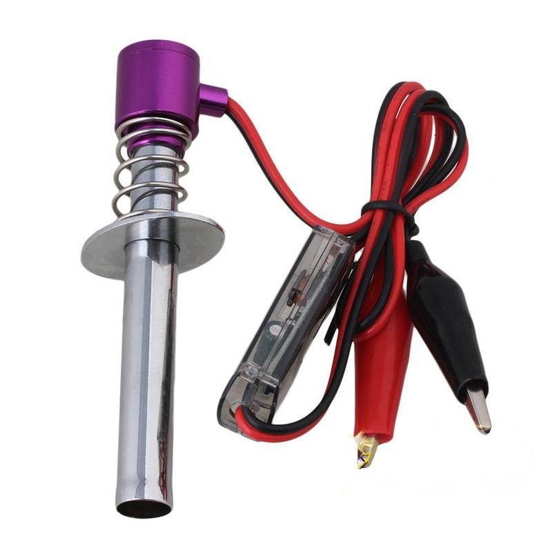 Rc Car Accessories HSP Unlimited 94122 94188 Intelligent Igniter Model Oil Car Automatic Device Model Car Tools Parts