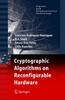 Книга Cryptographic Algorithms On Reconfigurable Hardware