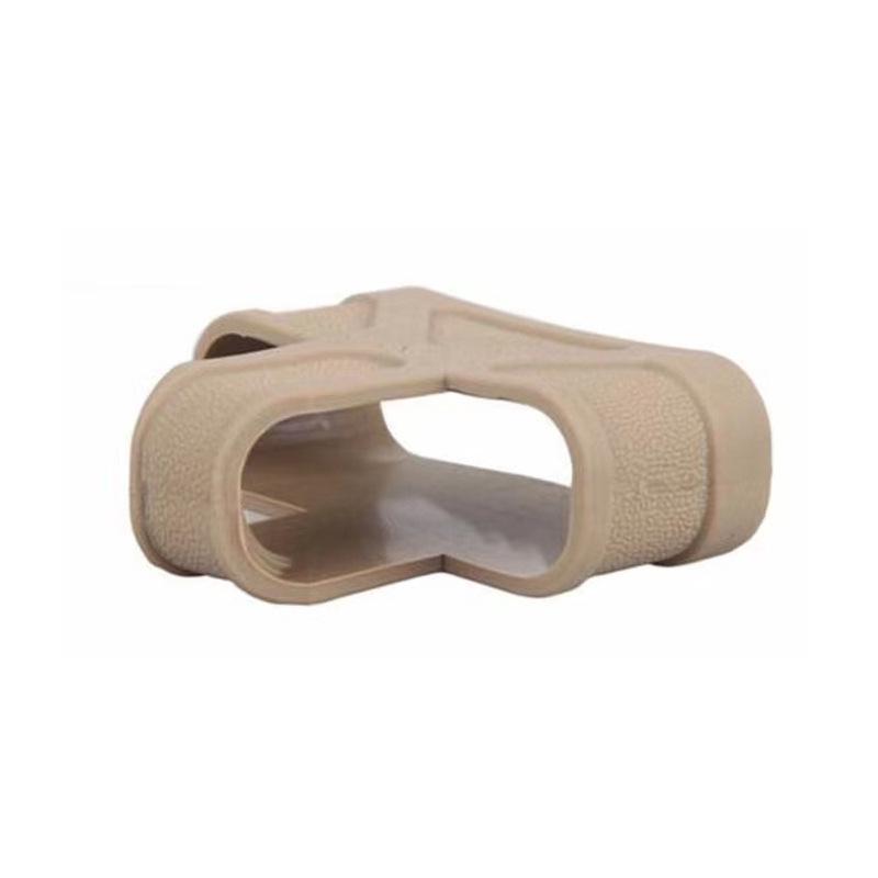 M4 5.56 Magazine Rubber Cover: Universal Tactical Quick-Draw Holster Adapter for Outdoor Use