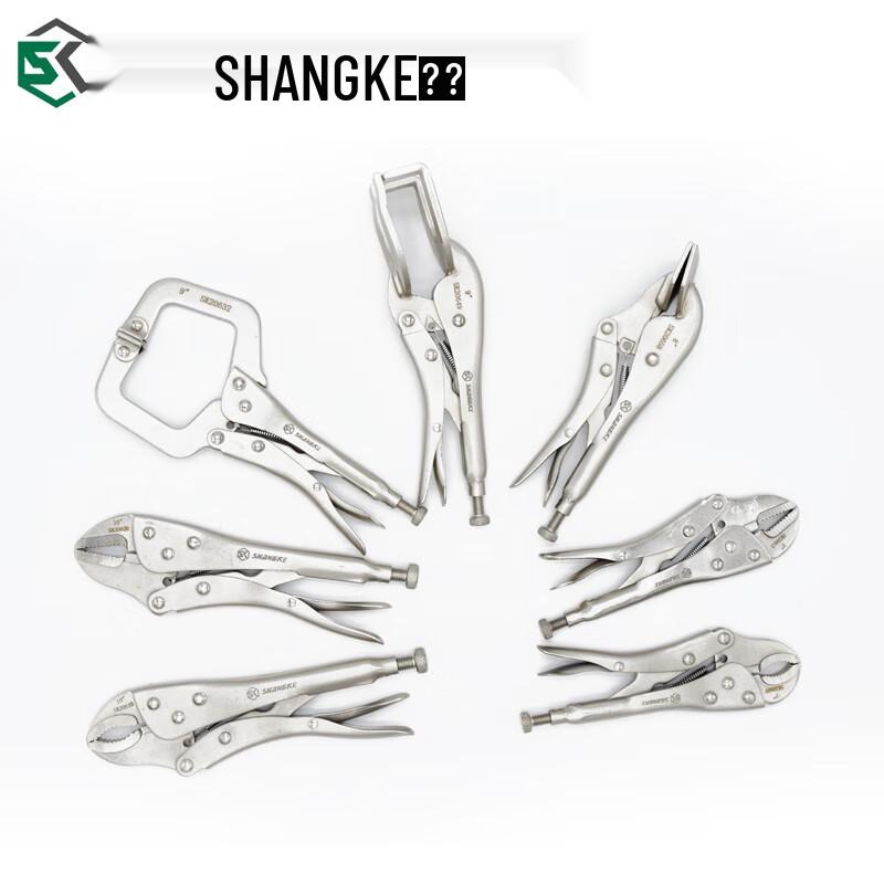 Зажимные клещи SHANGKE