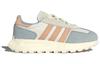 adidas Retropy E5 'Белый Серый Оранжевый' Женские HP7743