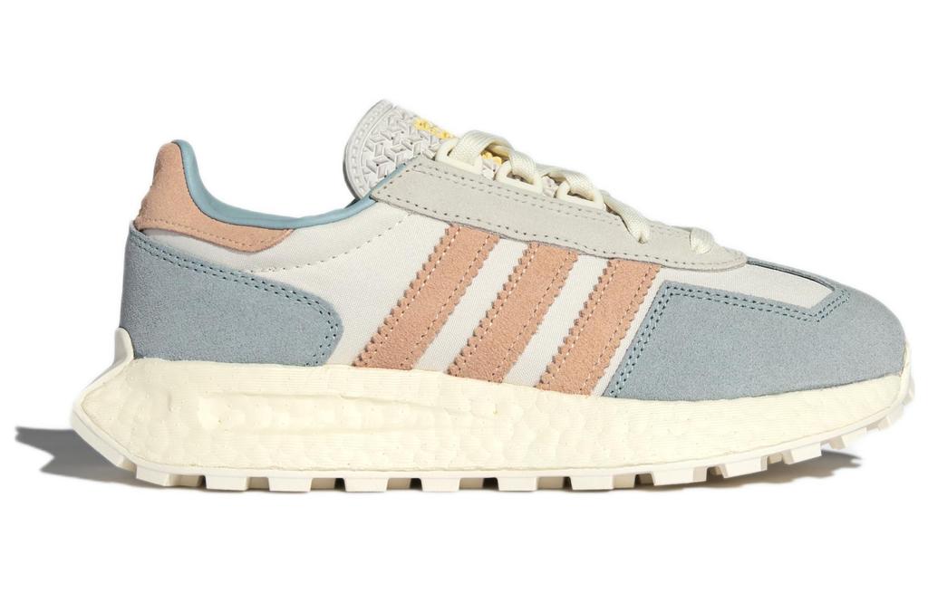 adidas Retropy E5 'Белый Серый Оранжевый' Женские HP7743