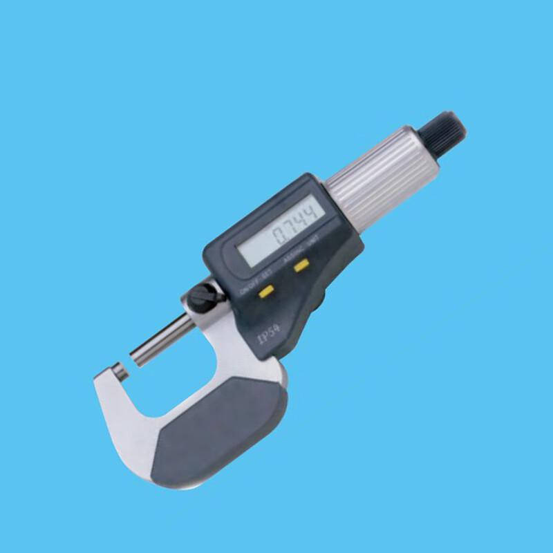 BAKER Digital Waterproof Outside Micrometer