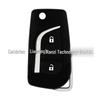Compatible Toyota Corolla/Scion iM 3-Button Smart Key HYQ12BFB