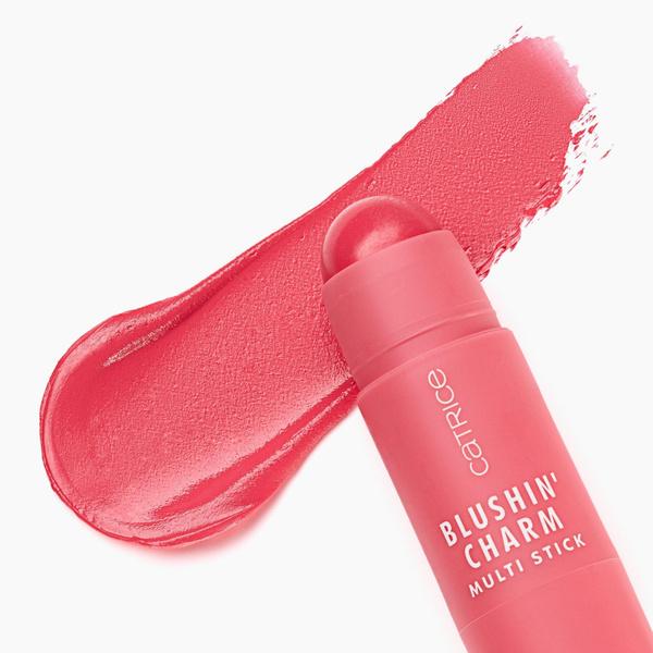 Catrice Blushin' Charm Multi Stick Sztyft Do Twarzy 010 Pink Sweetheart 5,5G