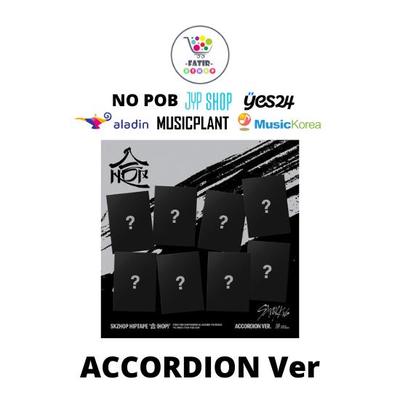 Выберите POB ACCORDION Ver SKZHOP HIPTAPE HOP
