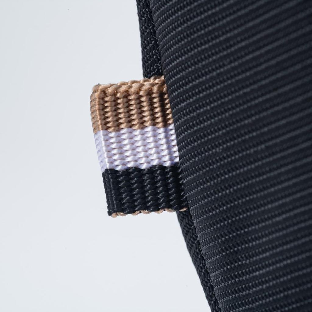 BOSS Catch Shoulder Black Bag,