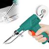 Multi-Function Soldering Iron Set One-Handed Operation Wide Application Static-Free 60W External Heating Soldering Kit
