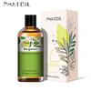 PHATOIL 5ml/10ml/15ml/30ml/100ml Bergamot Plant Essential Oil for Air Freshener Aromatherapy Spa Body Care Relieve Pain Fragrance Aroma Oil