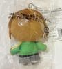 Persona 4 Golden Chie Satonaka Plush Keychain P4G Sega Store Pop Up Age+15