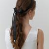 CARRY BARRETTE Элегантная повязка для волос с лентой