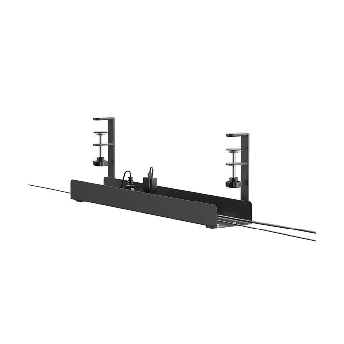 Plateau de câbles Neomounts ADS07-121BL Noir