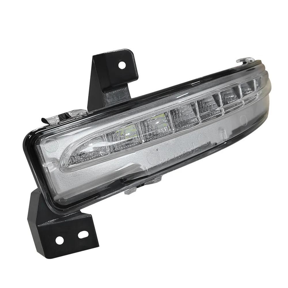 1 пара передних светодиодных дневных ходовых огней 68187875AA для JEEP CHEROKEE 2012-2016