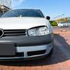 Car Headlight Eyebrow Eyelids Cover Trim Headlamp Eyebrow Eyelid Sticker For Volkswagen VW Golf 4 Mk4 GTI TDI SDI R32 1997-2006