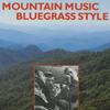 CD VARIOUS - Mountain Music Bluegrass Style CDSF40038 Smithsonian Fol 1991 US Country Used