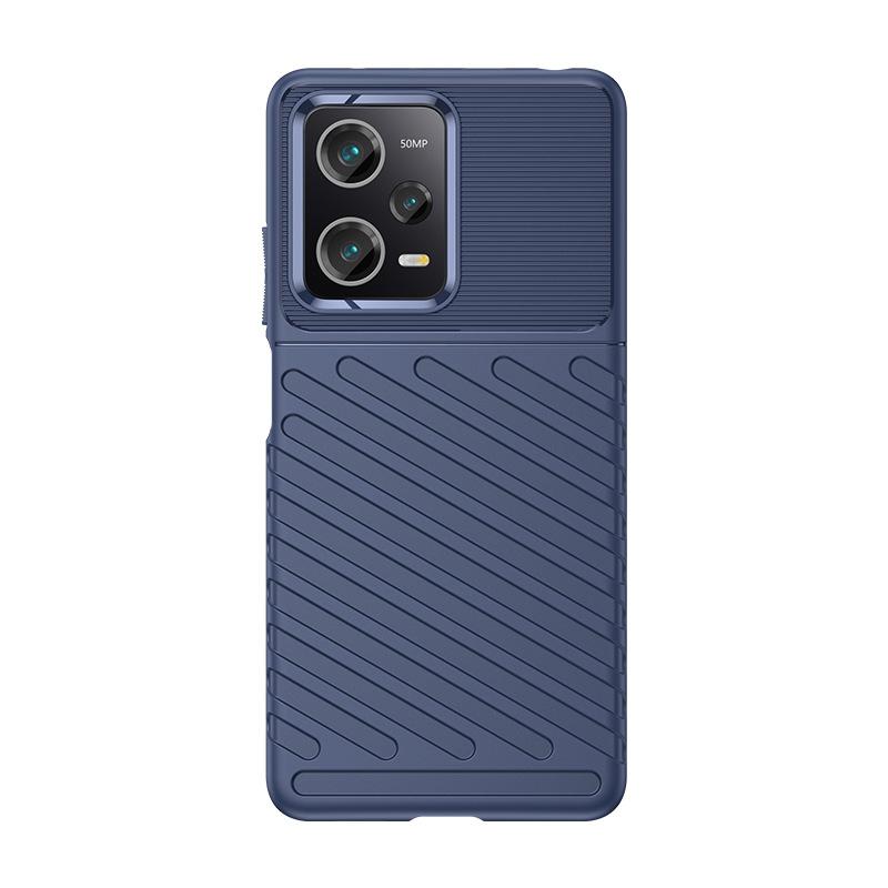 Подходит для чехла мобильного телефона Redmi Note11, чехла Note11Pro, Thunder Xiaomi POCO X1, чехла poco X1pro
