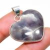 Sunstone In Lolite Gemstone Handmade Gift Jewelry Pendant 1.32"