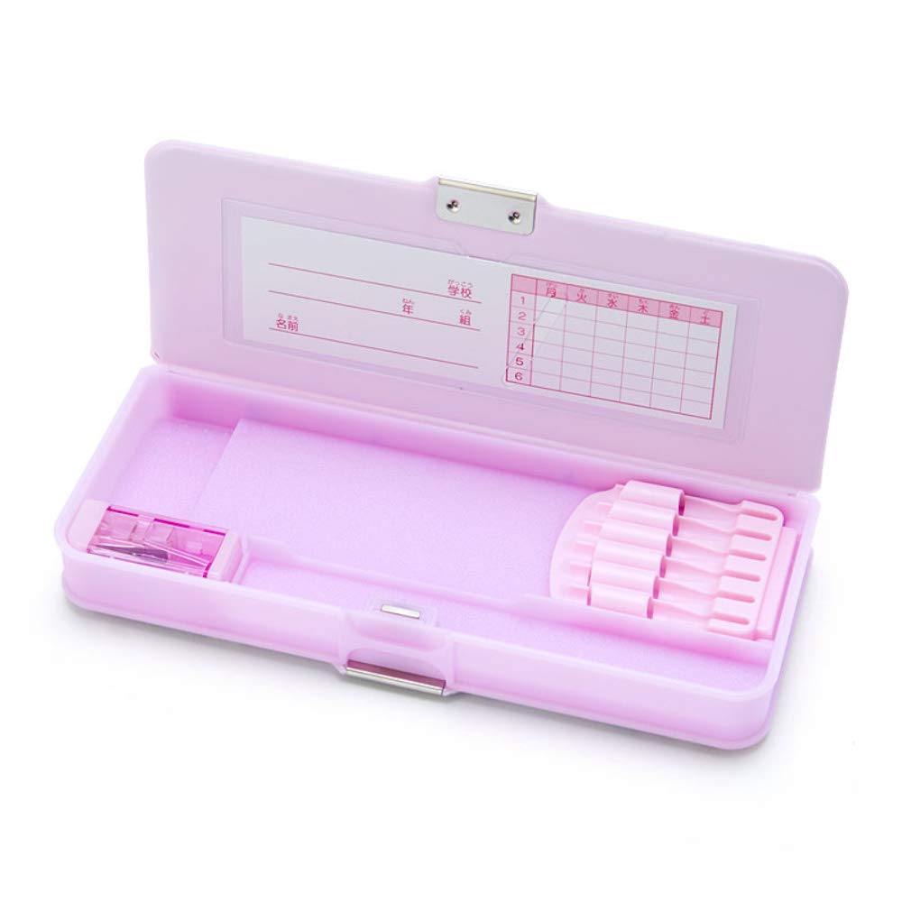 Пенал Sanrio Hello Kitty двухсторонний (поездка)