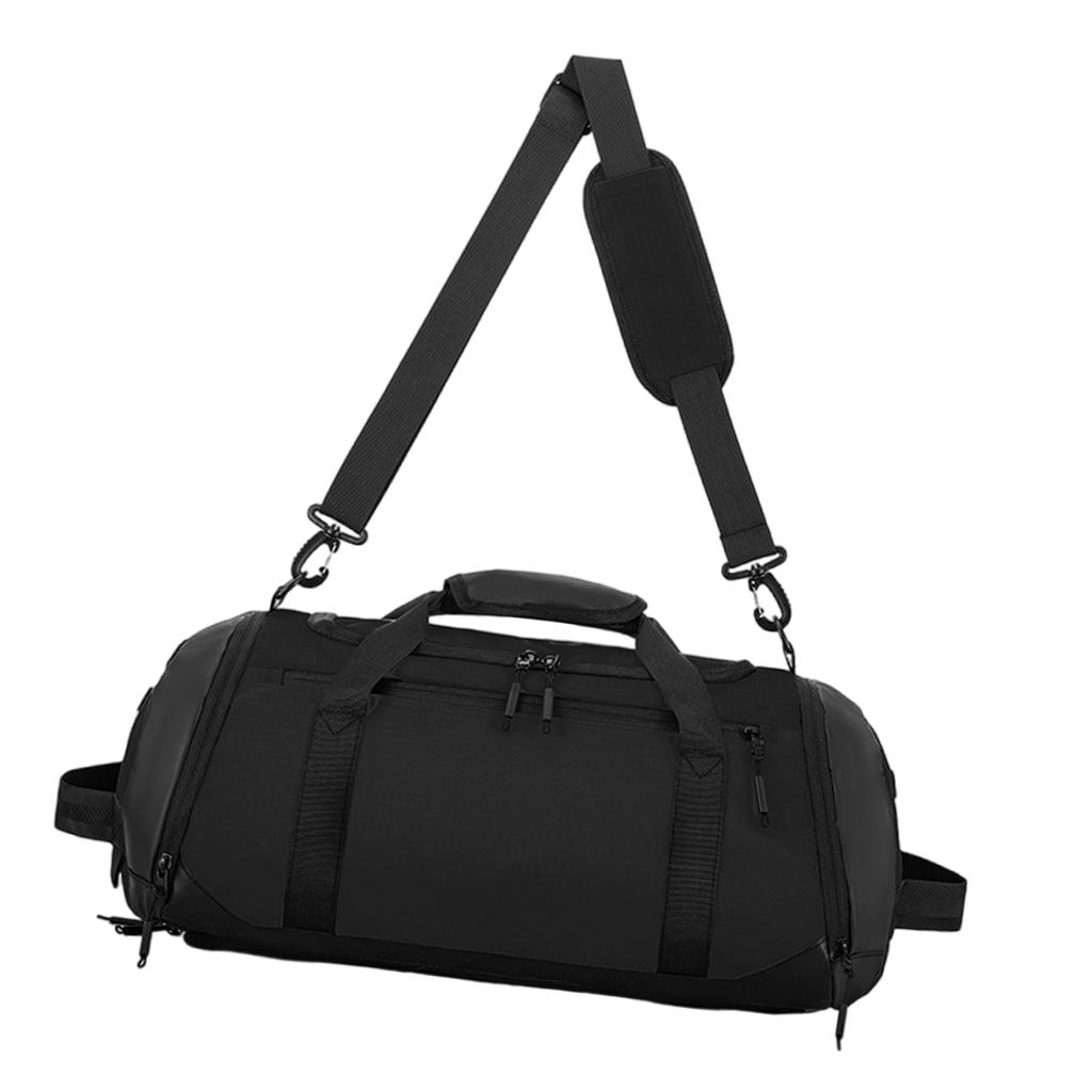 Gym Sport Bag Dry Wet Separated Waterproof Large Sports Duffel Bag Training Handbag with Shoes Compartment for Sports