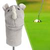 Golf Club Head Cover for Driver Headcover Universal Protective Sleeve Anti Scratch Golfer