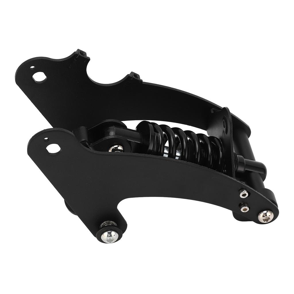 Задний амортизатор электроскутера Пружинное демпфирование Уменьшает удар Задняя подвеска из алюминиевого сплава