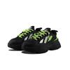 adidas Оригинальные OZGAIA Нескользящие износостойкие Низкие повседневные туфли Женские Черно-зеленые IG6045(Команда129-)