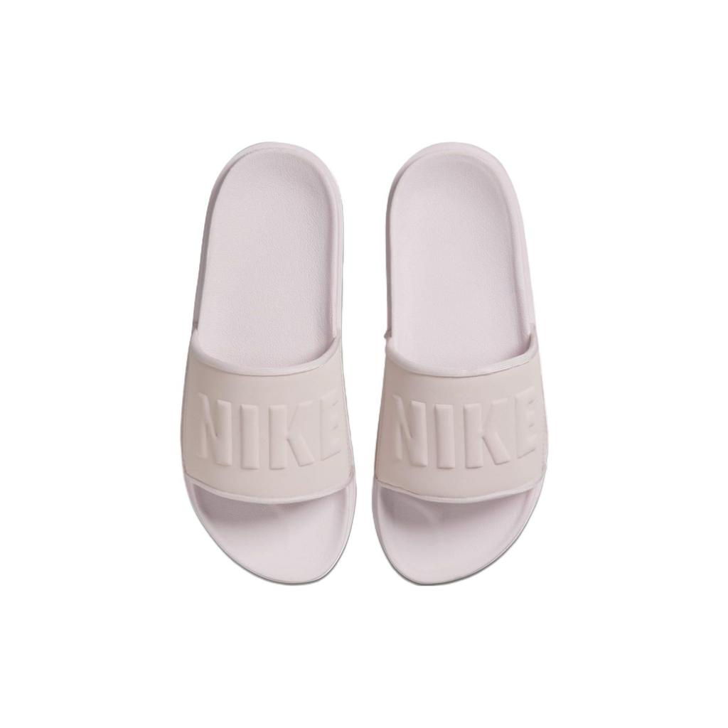 Nike Offcourt Slide Barely Rose Women Sneakers Purple Pink-Oxford BQ4632-606