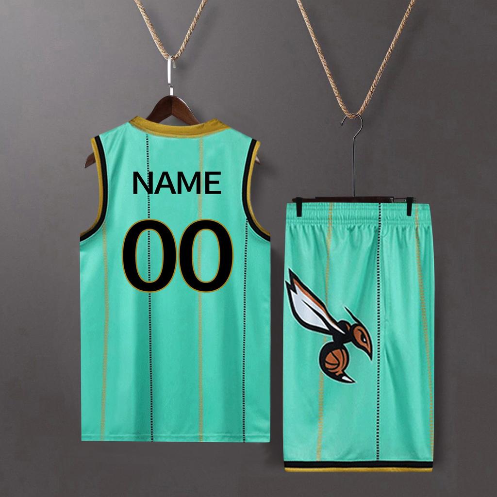 Баскетбольное имя/номер, одежда на заказ, мужской баскетбольный костюм, классические топы + брюки, комплект баскетбольного трикотажа