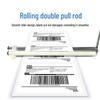 Urovo Automatic Label Rewinder CN plug (adapter included)