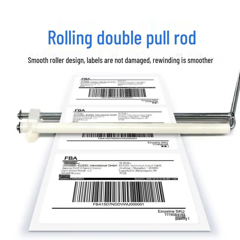 Urovo Automatic Label Rewinder CN plug (adapter included)
