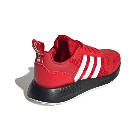 adidas Multix J Little Kid Vivid Red Black GW3006