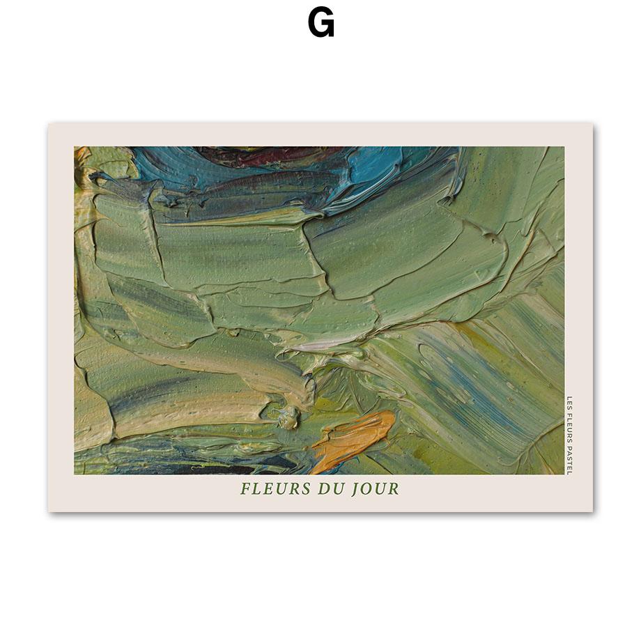 Современные минималистичные ботанические цветочные выставочные плакаты и принты, настенная живопись на холсте для гостиной, декоративные картины