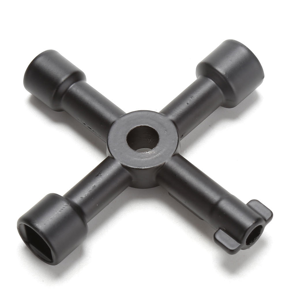 1 шт. 4 в 1 крестовой ключ-переключатель универсальная квадратная треугольная отвертка