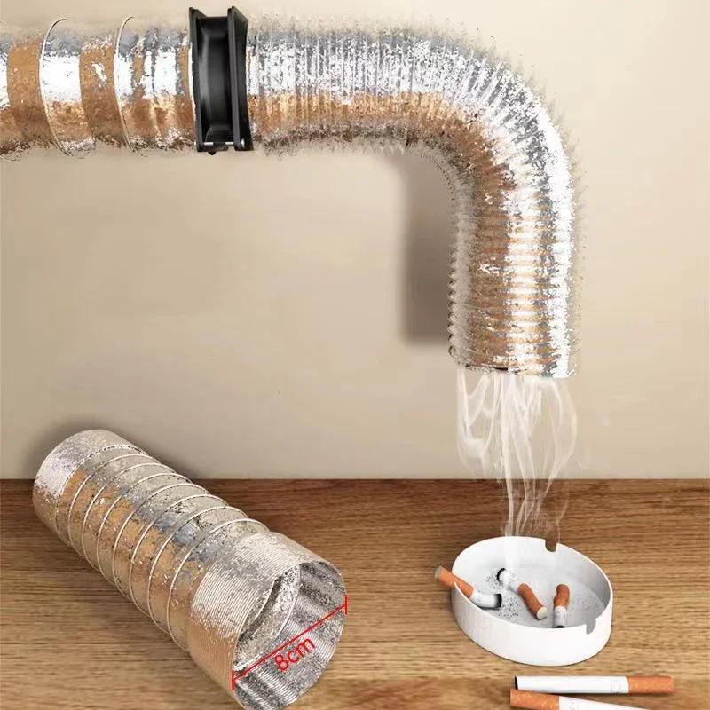 Простая маленькая вытяжка USB, не требующая установки, кухонная вентиляция, вытяжной вентилятор, бытовые воздуховоды с регулируемой скоростью, вытяжные вентиляторы