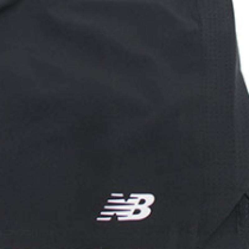 New Balance Tenor City 9 дюймов мужские шорты тренировочные шорты Ams13014 Bk