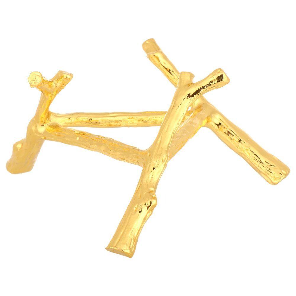 Metal Support Craft Gift Sphere Holder Home Decoration Metal Branch Stand Crystal Ball Display Base