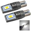2 Pcs W16W LED Bulb T15 12V-18V Canbus 1180lm Strong Off-Road