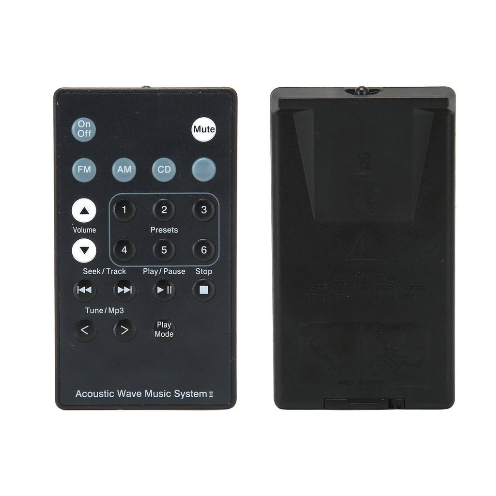 Замена пульта дистанционного управления для музыкальной радиосистемы Sound Touch Wave I II III IV для CD AWRCC1 AWRCC2
