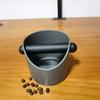 Coffee Knock Box Espresso Grounds Containers Dump Bin Household Tools Plastic Coffee Knocking Slag Bucket  Barista Accessories