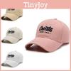 Trendy Letter Embroidered Baseball Hat With Adjustable Fit For Streetwear Style And Sunshade