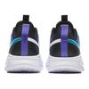 Anta Breathable Trendy Minimalist Durable Low-Top Kids Running Shoes Kids Sneaker White Blue Black A12435572-4