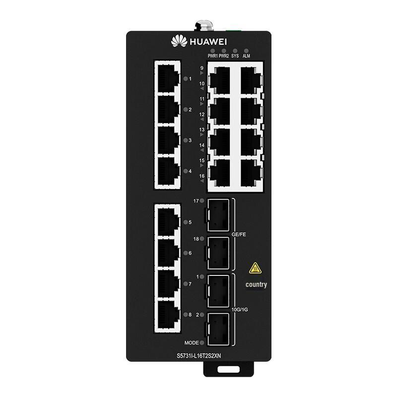 Huawei S5731I-L Series Industrial Ethernet Switch