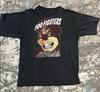 Vintage 1995 Foo Fighters Euro Boot T-shirt Size S-4XL